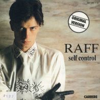 7 Vinyl Raff - Self Control