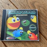 PC, Spiel, Computerspiel, Packs World Gold Edition, Pack Man, CD