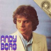 7 Vinyl Andy Borg - 4 Titel Vinyl