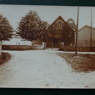 Wetter (Kr. Melle) b. Gelsenkirchen-Buer: Wohnhaus, Foto-Ak 1921