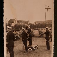 Großadmiral Erich Raeder, OB der Kriegsmarine, Foto-Ak um 1940