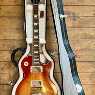 Gibson Les Paul classic sunburst von 2007