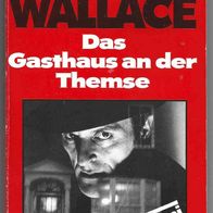 Edgar Wallace Rote Krimi " Das Gasthaus an der Themse "