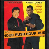 DVD - Rush Hour , aus der SFT , mit Jackie Chan und Chris Tucker