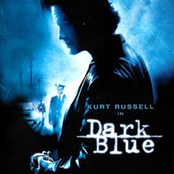DVD - Dark Blue , Thriller mit Kurt Russel, aus TV-Movie