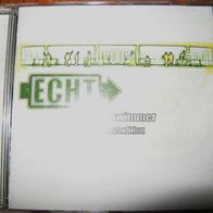 CD Album: "Freischwimmer Festivaledition" von Echt (2000)