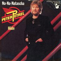 7 Vinyl Peter Petrel - Na Na Natascha