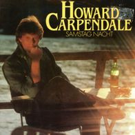 7 Vinyl Howard Carpendale - Samstag Nacht