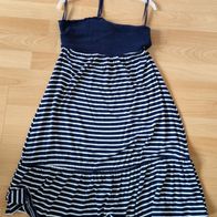 Kleid Sommerkleid Neckholder Kleid Größe 36 /38