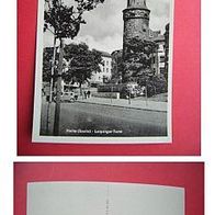 Halle (Saale) - Leipziger Turm [1955] - (D-H-D-SAh27)