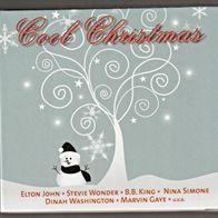 Cool Christmas (32 tracks, 2009, foc-card) | 2 CD | Elton John, Stevie Wonder