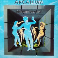 Arcadium - Breathe awhile (1969) prog/psych LP re Akarma Italy 2003 neu S/S