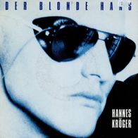 7 Vinyl Hannes Kröger - Der blonde Hans