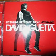 CD-Album: "Nothing But The Beat" von David Guetta auf 2 CDs (2011)