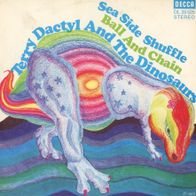 7 Vinyl Terry Dactyl & the Dinosaurs - Sea Side Shuffle