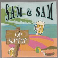 Schallplatte SAM & SAM - OP SJTAP - Niederländisch