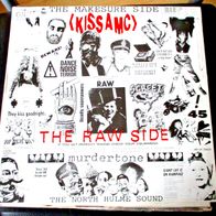 Kiss AMC A bit of../Raw side (1989) (Maxi 12"]