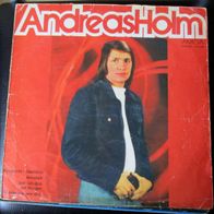 Andreas Holm - Morgenrot Abendrot - Schallplatte Amiga LP Vinyl 12"