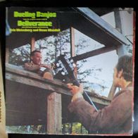 LP Dueling Banjos Deliverance - US Soundtrack Eric Weissberg & Steve Mandell