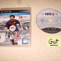 PS3 - Fifa 13 - Versandrabatt möglich !!!