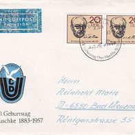 DDR FDC Mi.-Nr. 2774 (2x) (961)
