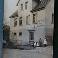 Bad König i. Odenwald: Landesprodukten-Handlung Jakob Hering, Foto-Ak