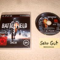 PS3 - Battlefield 3 - Top Zustand - Versandrabatt möglich !!!