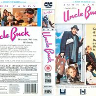 VHS - Uncle Buck (Allein mit Onkel Buck) - engl