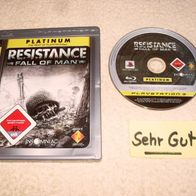 PS3 - Resistance - Fall of Man - Top Zustand - Versandrabatt möglich !!!