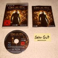 PS3 - Deus Ex - Top Zustand - Versandrabatt möglich !!!