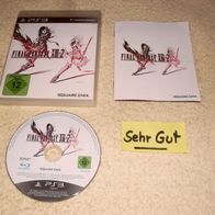 PS3 - Final Fantasy XIII-2 - Top Zustand - Versandrabatt möglich !!!