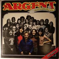 Argent - All together now (1972) prog Hammond LP Epic Holland