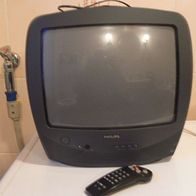 Philips Fernseher Röhrenfernseher 33 cm Bildschirmdiagonale gebraucht