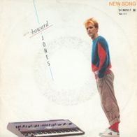 7 Vinyl Howard Jones - New Song