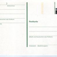 Berlin 1990 Postkarte P135 postfrisch