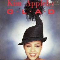 7 Vinyl Kim Appleby - Glad ( Remix )