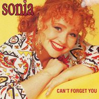 7 Vinyl Sonia - Can´t forget You