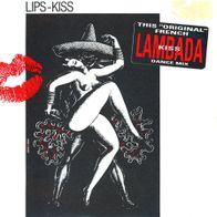 7 Vinyl Lips Kiss - Lambada