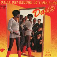 7 Vinyl Darts - Can´t get enough of Your Love