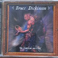 The Chemical Wedding" Expanded Edition CD v. Bruce Dickinson Metal / Hard Rock