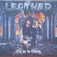 We Are The Chosen" Leather CD Heavy Metal / Hard Rock (ähnlich Iron Maiden) 1A