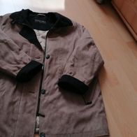 Damen Jacke Übergangsjacke Mantel Größe M