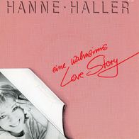 7 Vinyl Hanne Haller - Eine wahnsinns Lovestory