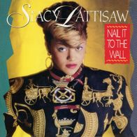 7 Vinyl Stacy Lattisaw - Nail it to the Wall