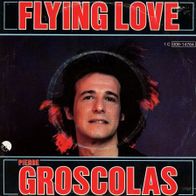 7 Vinyl Pierre Groscolas - Flying Love