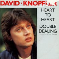 7 Vinyl David Knopfler - Heart to Heart