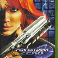 Microsoft XBOX 360 Spiel - Perfect Dark Zero (komplett)