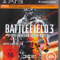 Sony PlayStation 3 PS3 Spiel - Battlefield 3 (Premium Edition) (komplett)