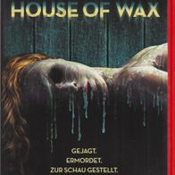 DVD - House of Wax (Original - Kinofassung)