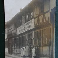 Northeim: Tabak- u. Cigarren-Fabrik Sontag u. Duisenberg, Foto-Ak um 1914